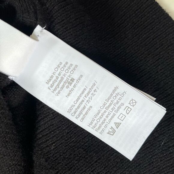 J.Crew 100% Cashmere classic-fit crewneck sweater XS - Picture 8 of 9